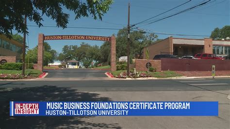 Huston-Tillotson launches music business education program, first of its kind in Austin